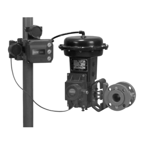 Emerson Fisher FIELDVUE DVC6005 Series Configuration guide