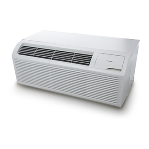 Amana distinctions DCP073A25AA User manual