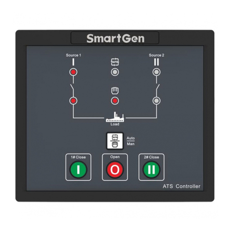 Smartgen HAT530P Series User manual