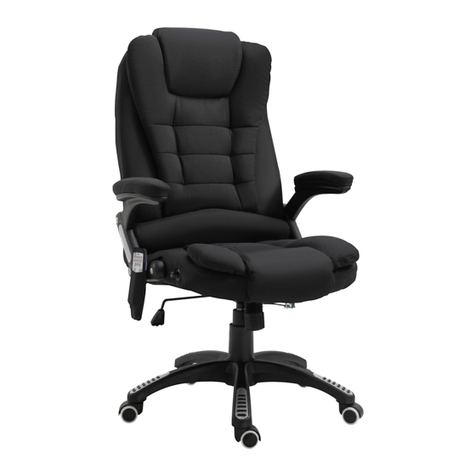 Vinsetto 921-171V70 User manual