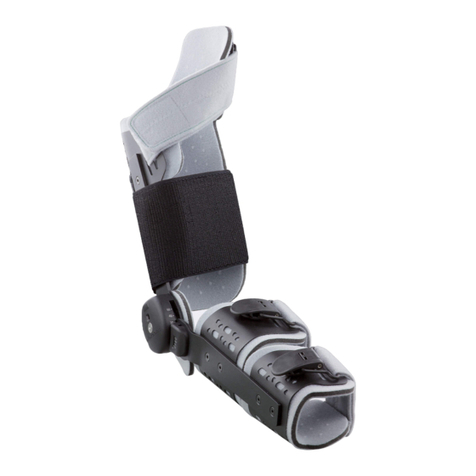 Albrecht CDS Elbow Brace Extension User manual