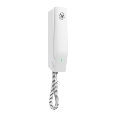 Grandstream Networks GHP6 Series User manual