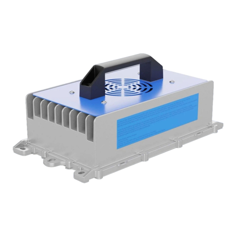 ABYSS BATTERY 24V10A User manual