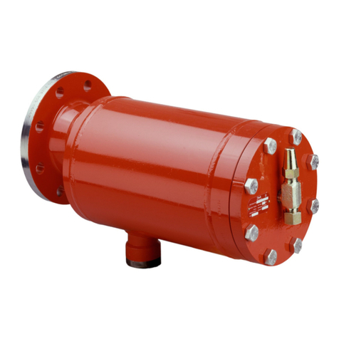 Danfoss HFI instructions