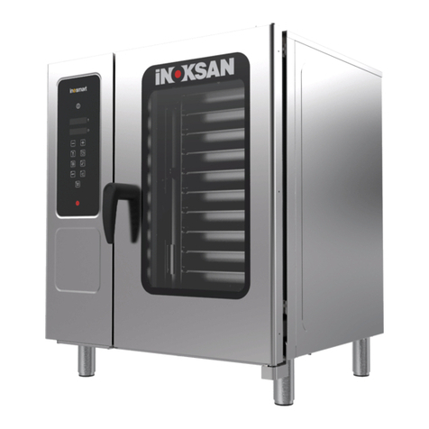 Inoksan inosmart FKE 06 user manual