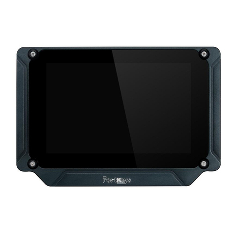 PortKeys BM7 User manual