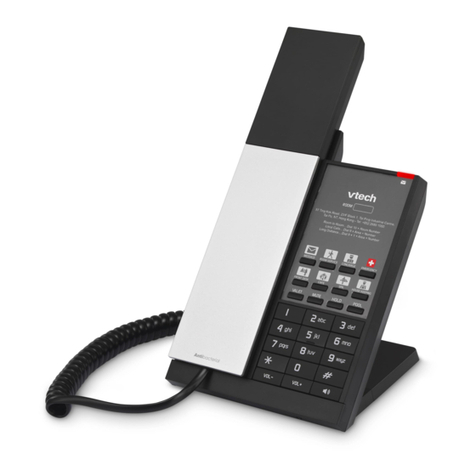 V-tech SIP Next Gen Series user guide