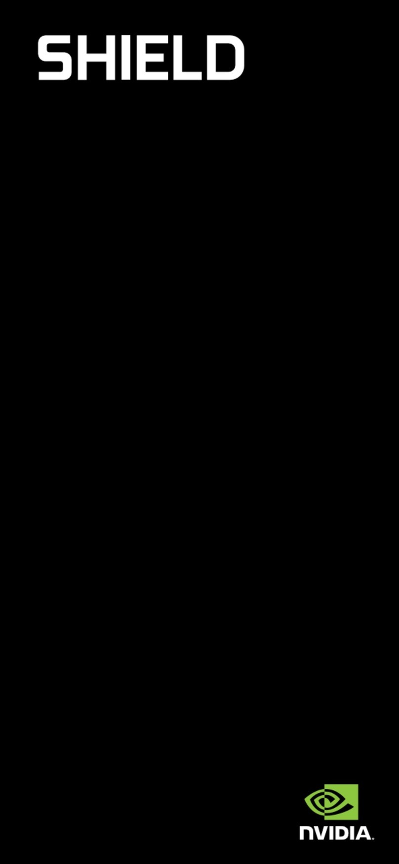 Nvidia SHIELD instructions
