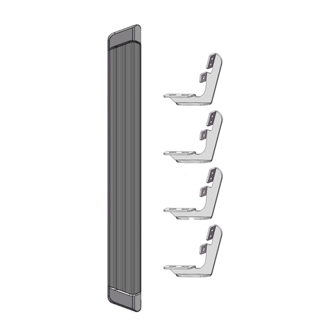 APS iBoard IB-R054 User manual