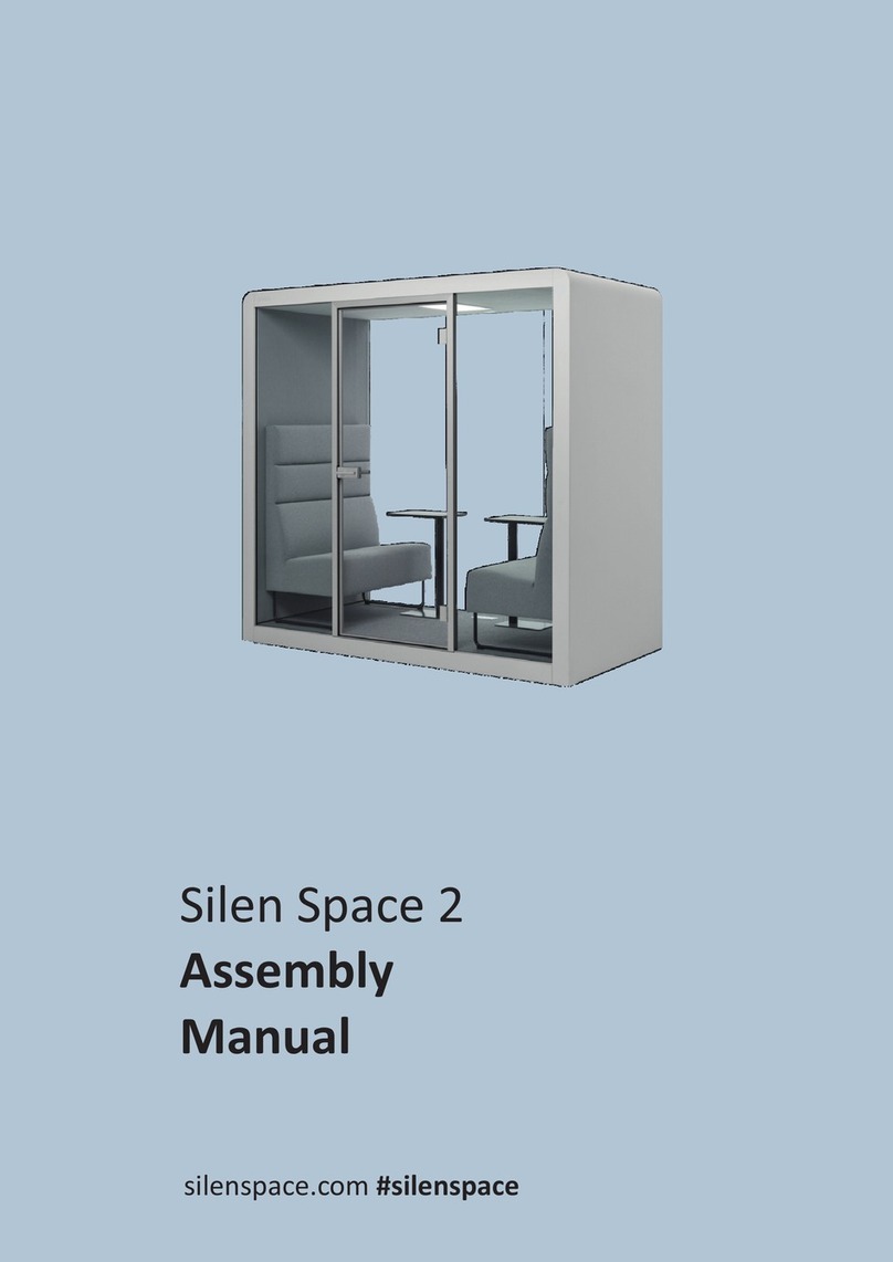 silen Space 2 User manual