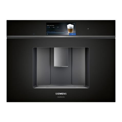 Siemens CT7 Series Specification sheet