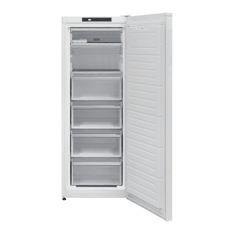 Kernau KFUF 14152 NF W User manual