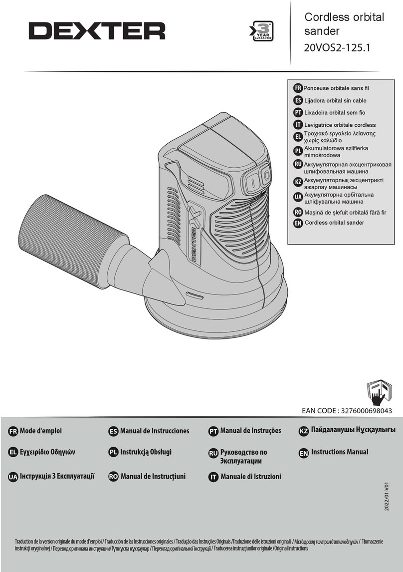 Dexter Laundry 20VOS2-125.1 instruction manual