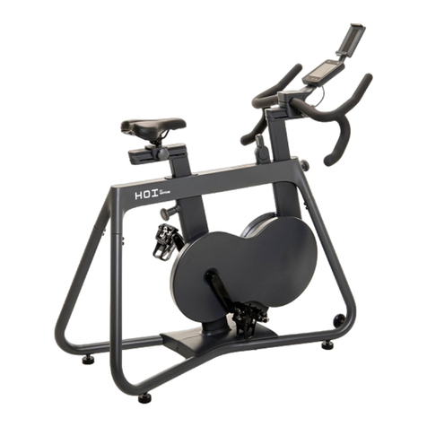 Kettler HOI SPEED User manual