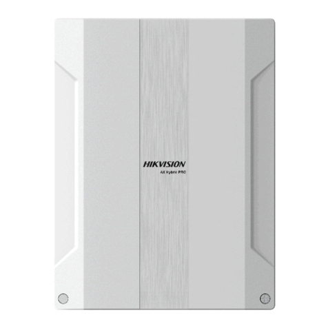 HIK VISION AX HYBRID PRO user manual