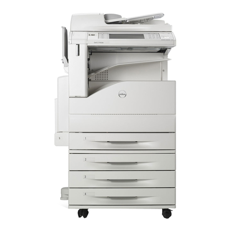 Dell C7765DN Manual Dell C7765DN Manual