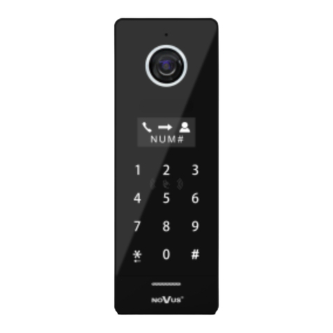 Novus NVE-EPV120KP User manual