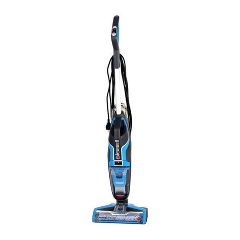 Bissell CROSSWAVE 1713Z user guide