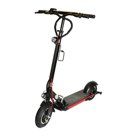 Glion Dolly XL user manual