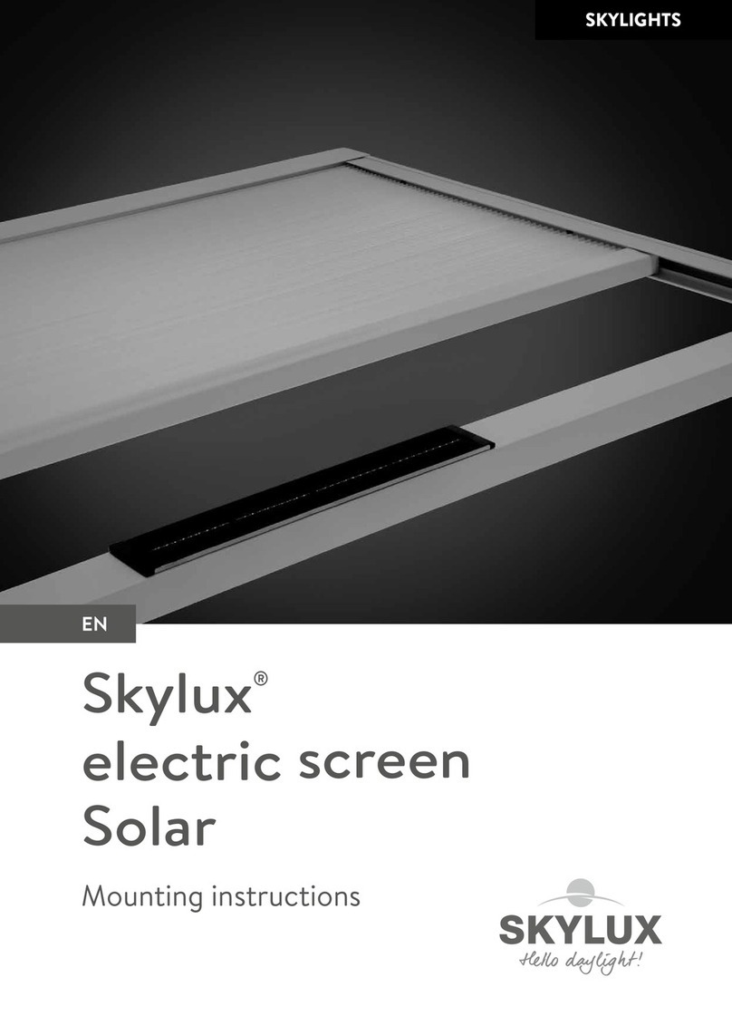 SKYLUX Solar User manual
