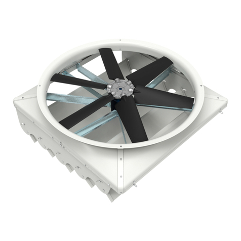 TURNTIDE VES-Artex Storm installation manual