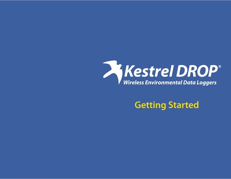 Kestrel DROP D1 Getting started