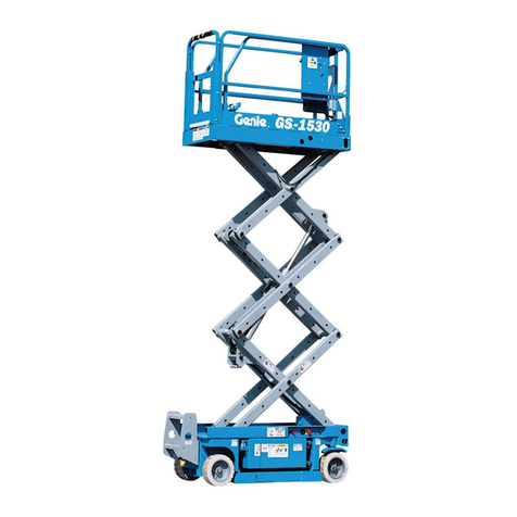 Terex Genie GS-1530 Service manual