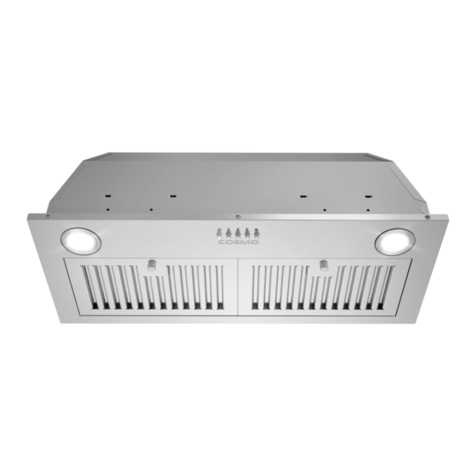 Cosmo IRHP Series Product information sheet