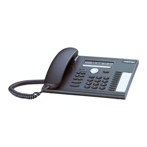 Aastra 5361 User manual