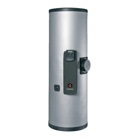 Sonnenkraft DHW Compact Series manual