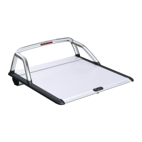 Mountain Top MTC500-ROLL/-B User manual
