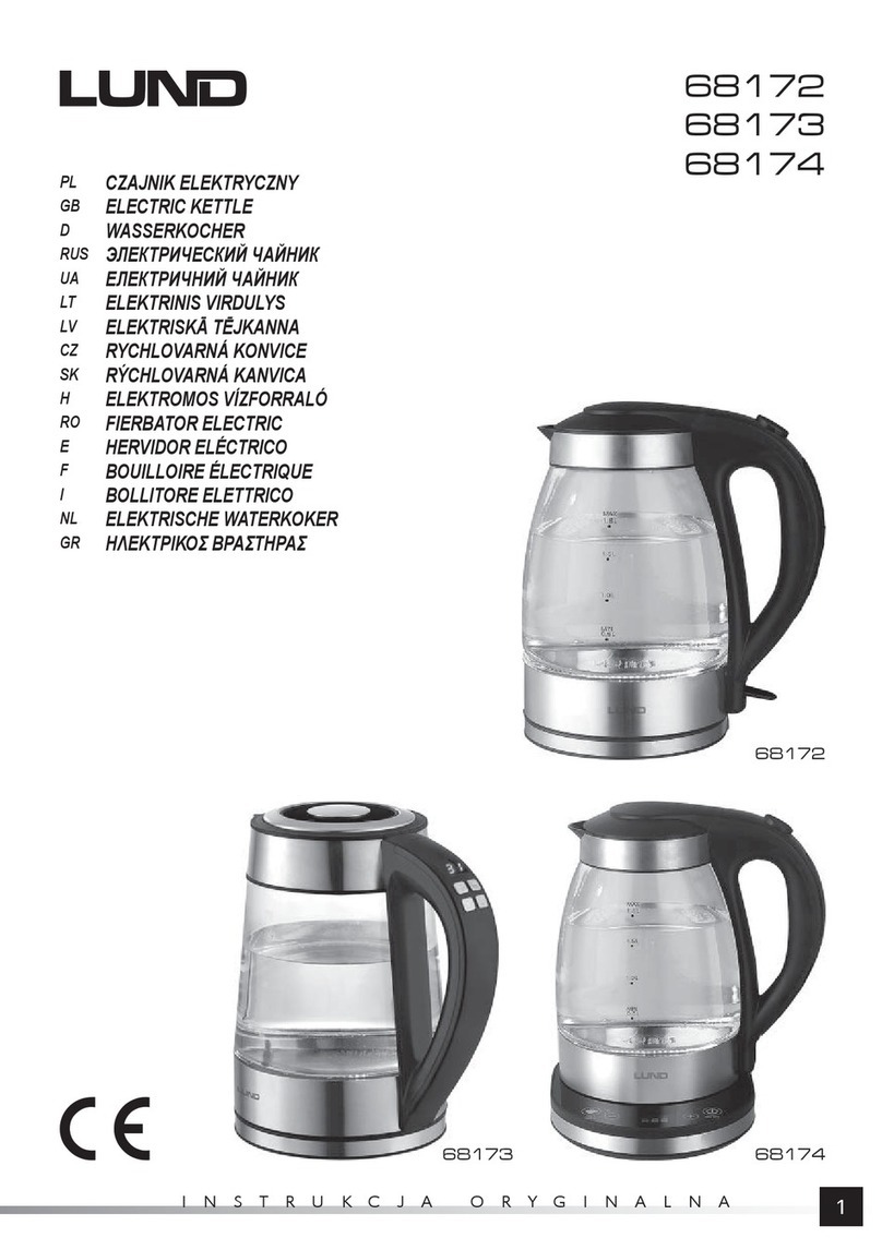 Lund 68172 Original instructions