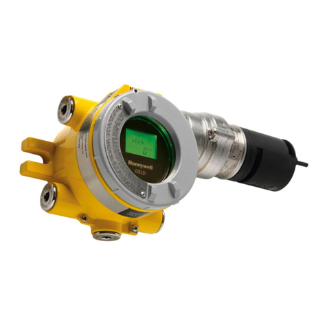 Honeywell OELD User manual