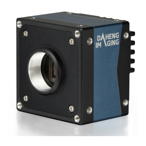 Daheng Imaging MARS USB3 User manual