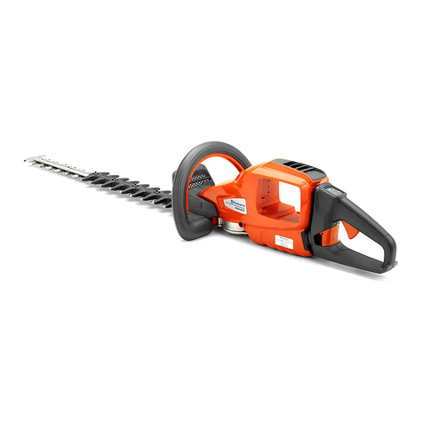 Husqvarna 522iHD60 Operator's manual