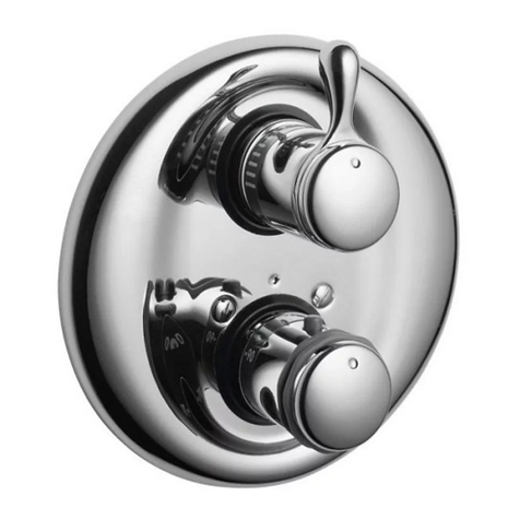 Kohler K-T9493 User manual