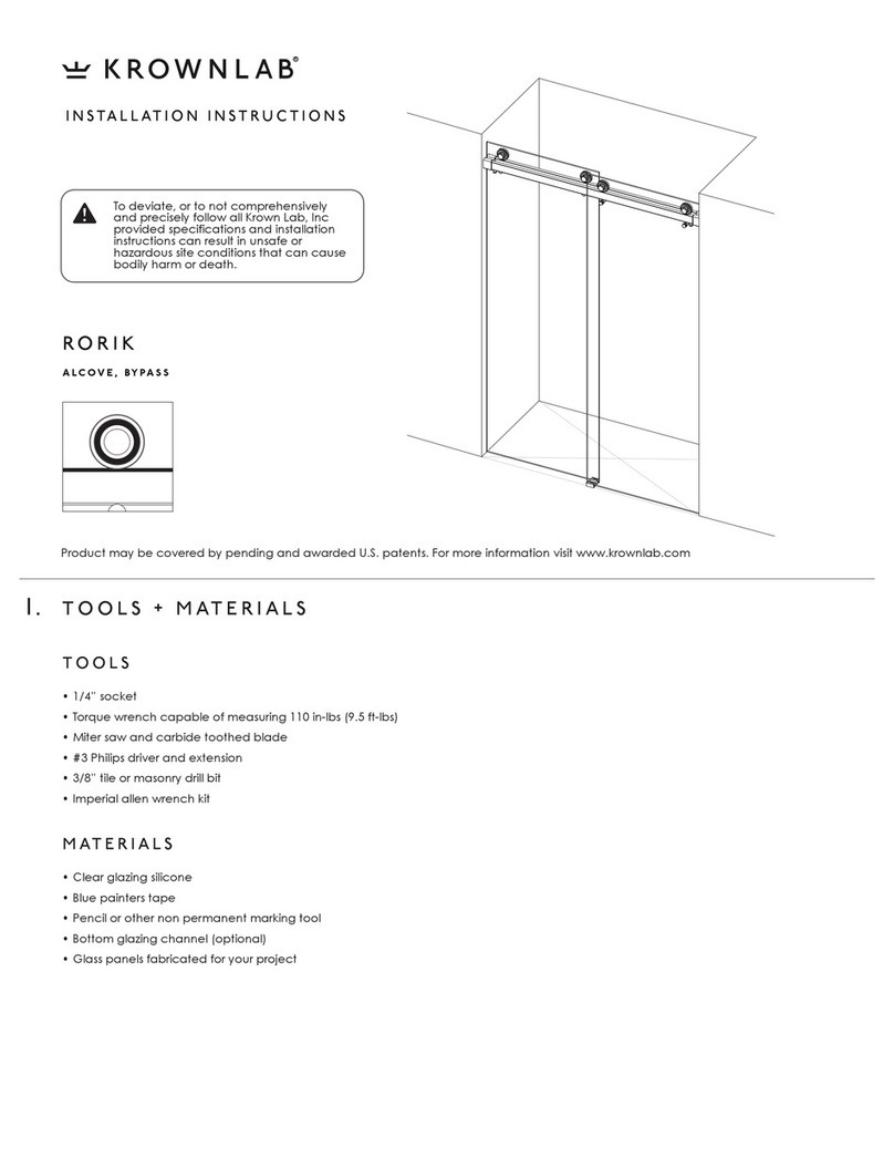 Krownlab RORIK User manual