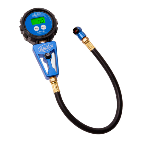 Motion Pro 08-0684 User manual