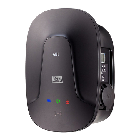 DEFA eRange IQ User manual DEFA eRange IQ User manual