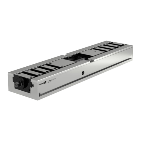 SCHUNK KSC-D 125 User guide