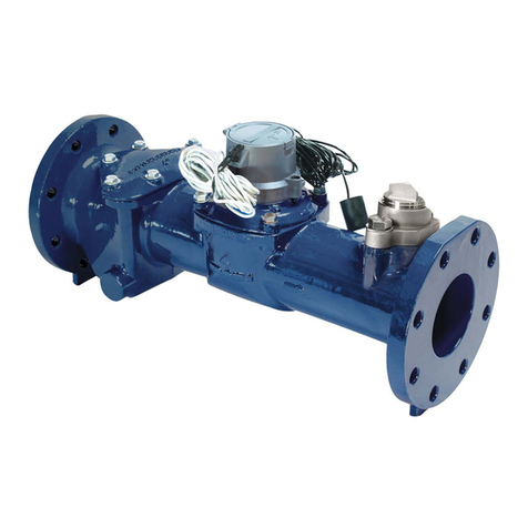 Xylem OMNI sensus C2 User manual