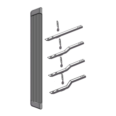 APS iBoard IB-R962 User manual