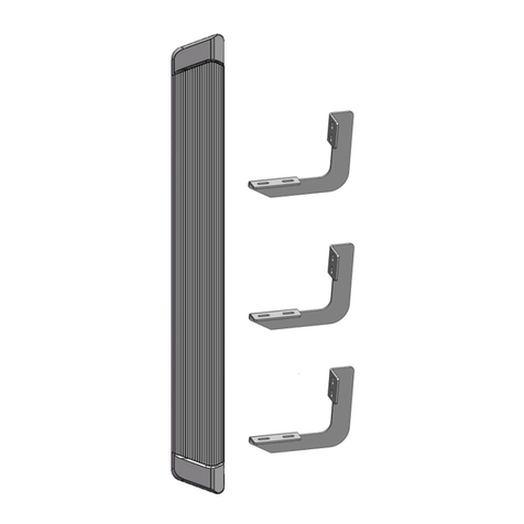 APS iBoard IB-R094 User manual