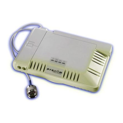 Proxim Antenna Tsunami MP.11 Installation and management guide