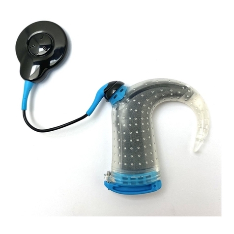 Cochlear Aqua+ User manual