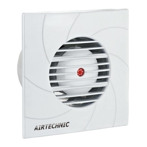 AirTechnic AIR-10S user manual
