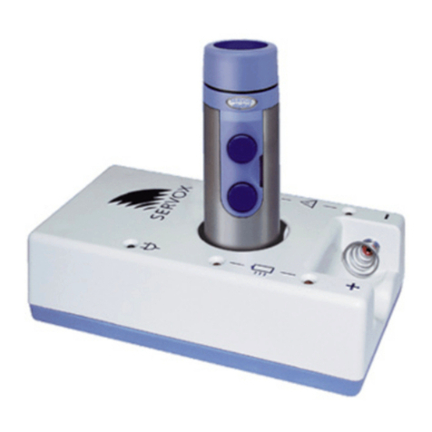 Servona SERVOX INTON Instructions for use