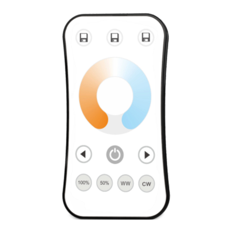 SKYDANCE R7 User manual