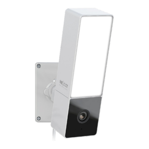 Nexxt Solutions NHC-F410 manual