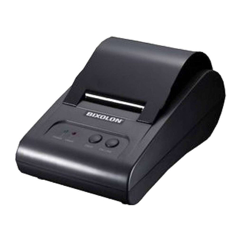 BIXOLON STP-103II User manual
